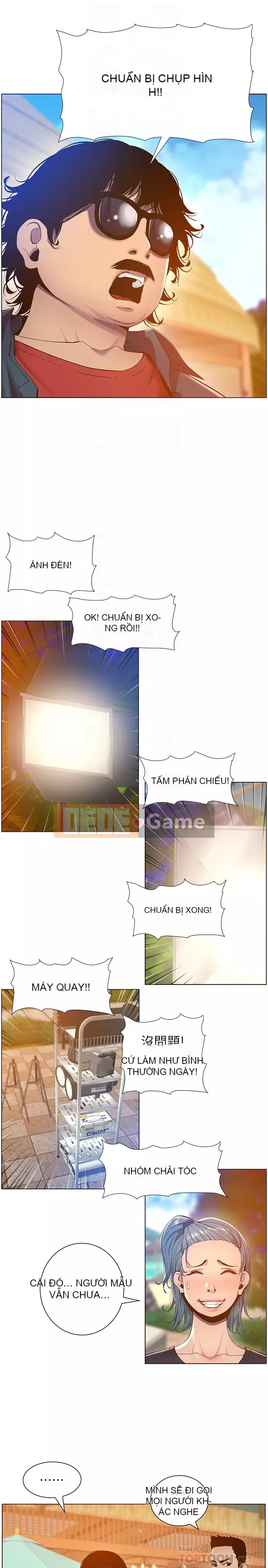 Em gái và bố dượng Chương 90