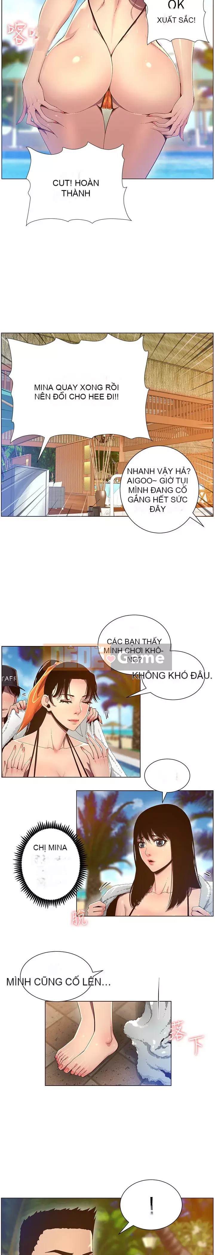 Em gái và bố dượng Chương 90