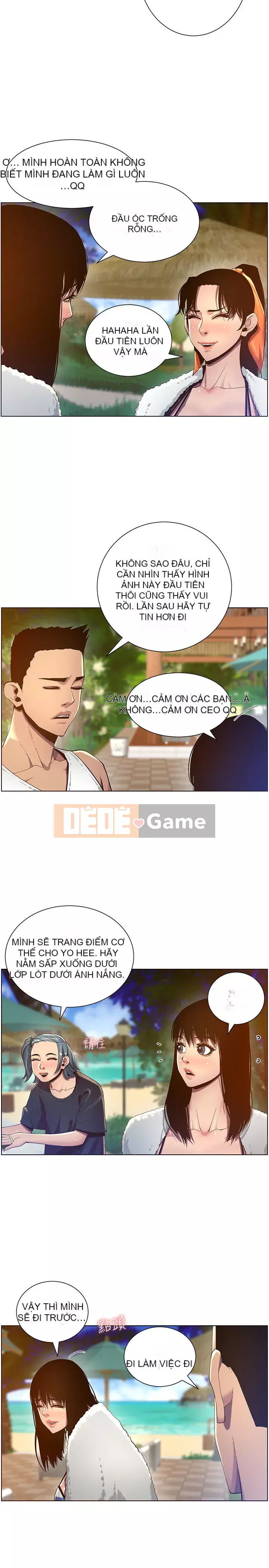 Em gái và bố dượng Chương 90