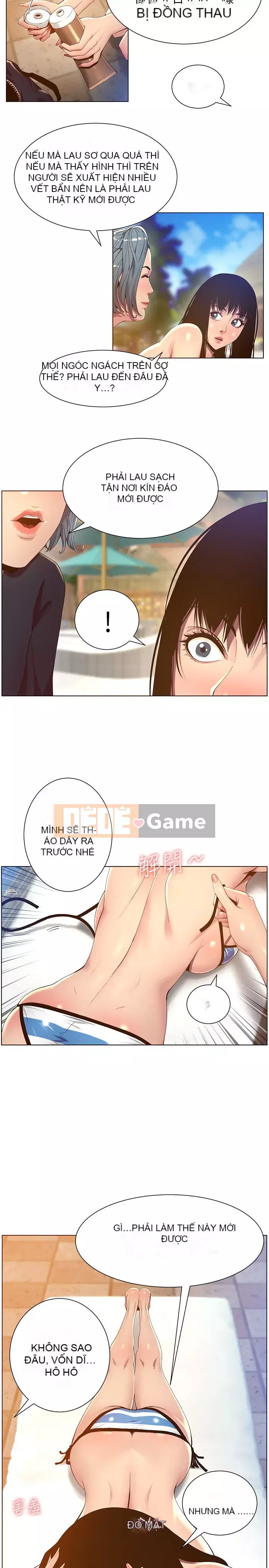 Em gái và bố dượng Chương 90