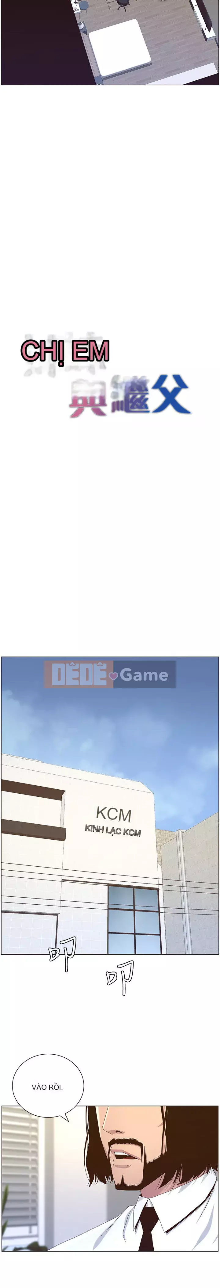 Chị gái và bố dượng Chương 88-89