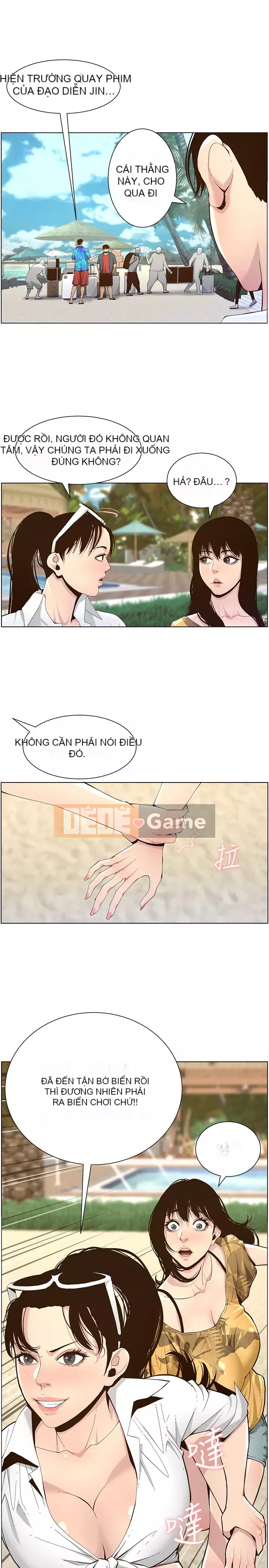 Chị gái và bố dượng Chương 88-89