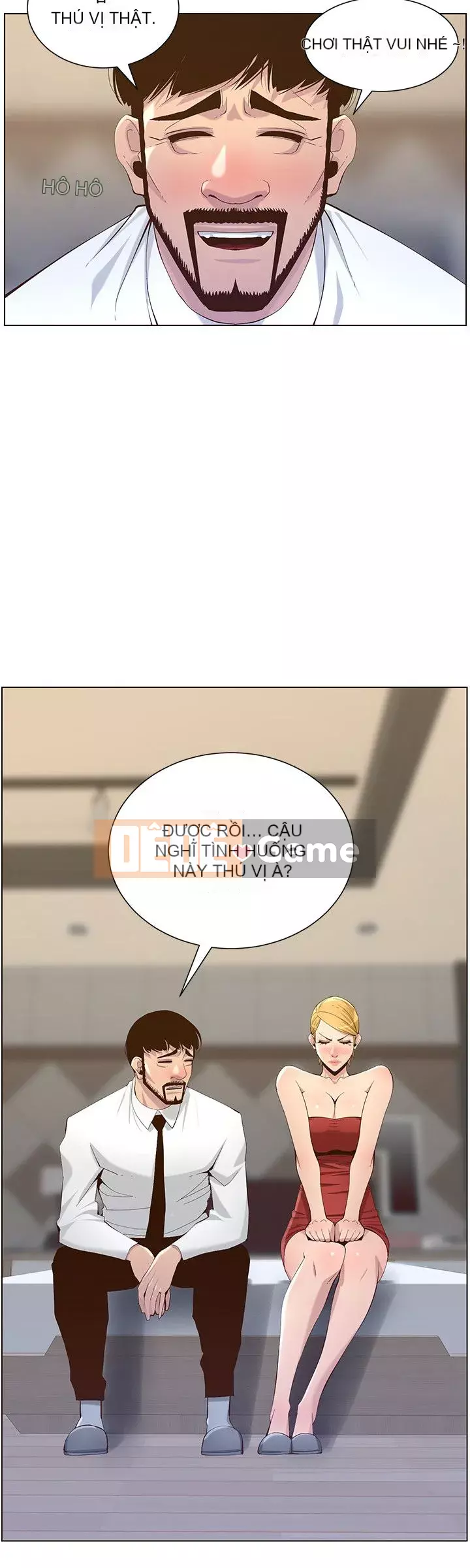 Em gái và bố dượng Chương 69-87