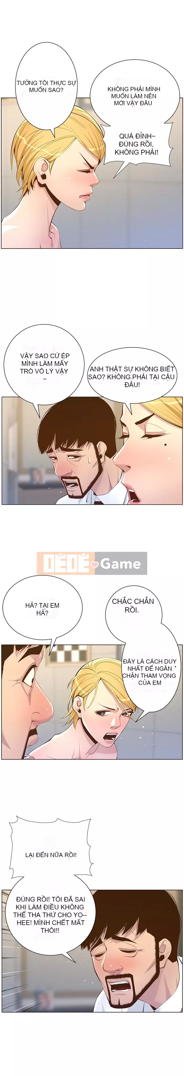 Em gái và bố dượng Chương 69-87