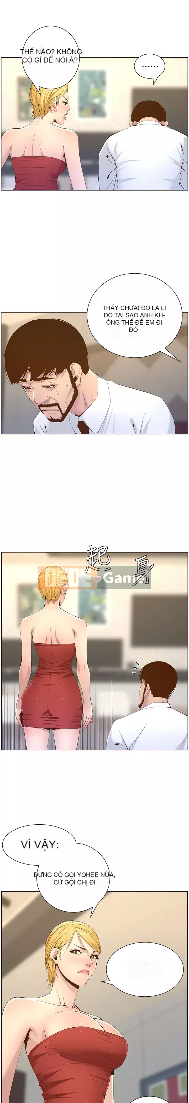 Em gái và bố dượng Chương 69-87