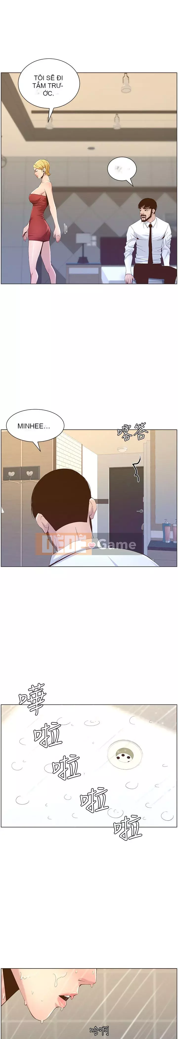 Em gái và bố dượng Chương 69-87