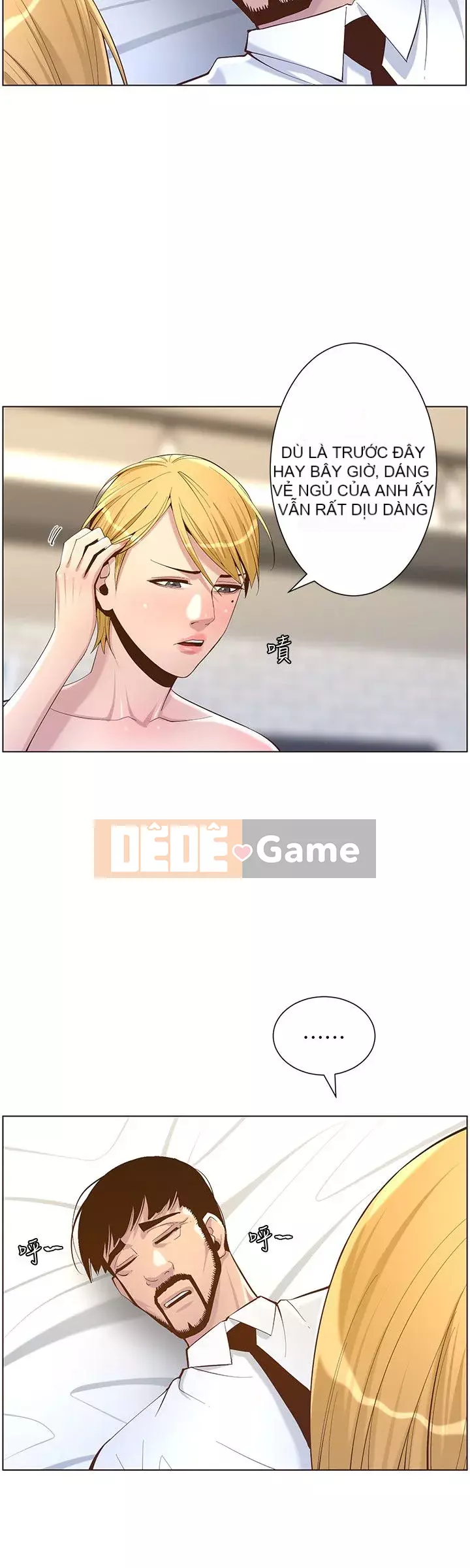 Em gái và bố dượng Chương 69-87