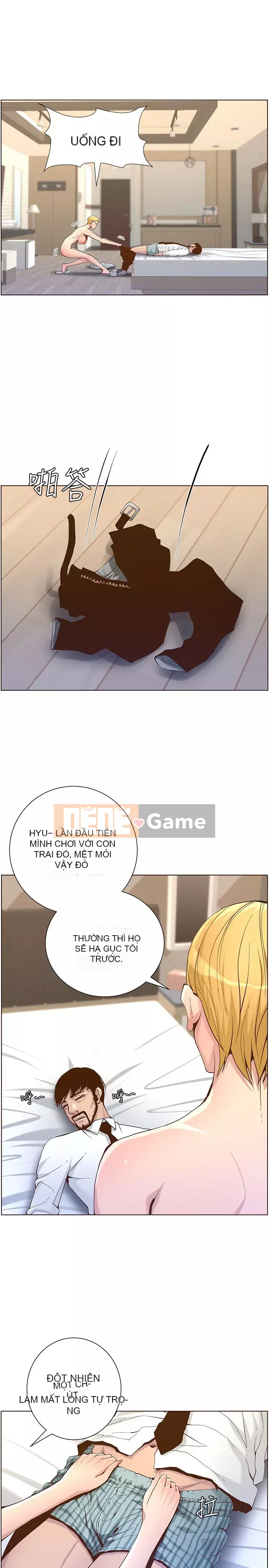 Em gái và bố dượng Chương 69-87