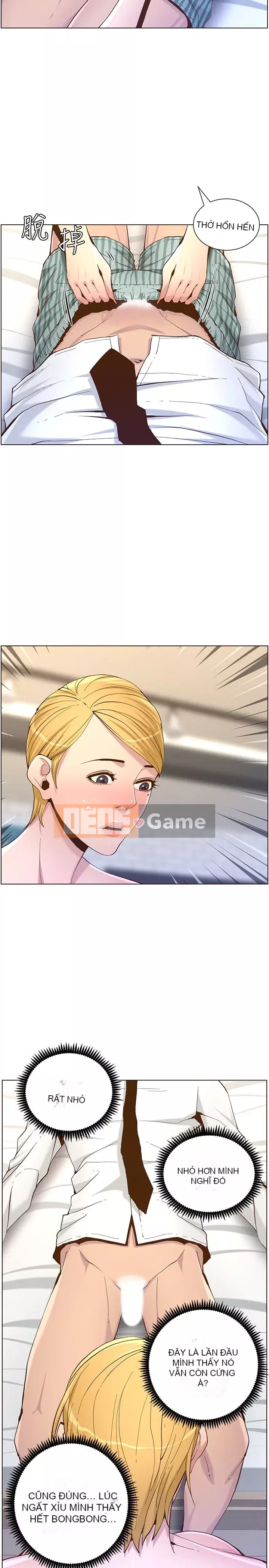 Em gái và bố dượng Chương 69-87