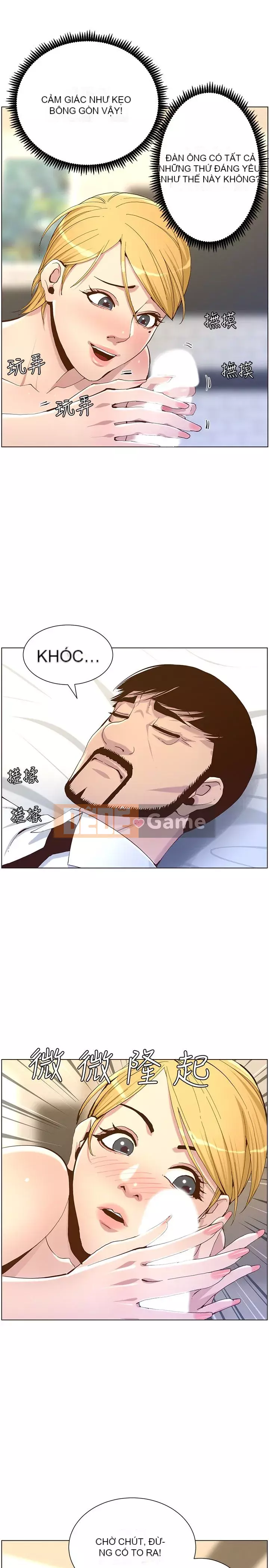 Em gái và bố dượng Chương 69-87