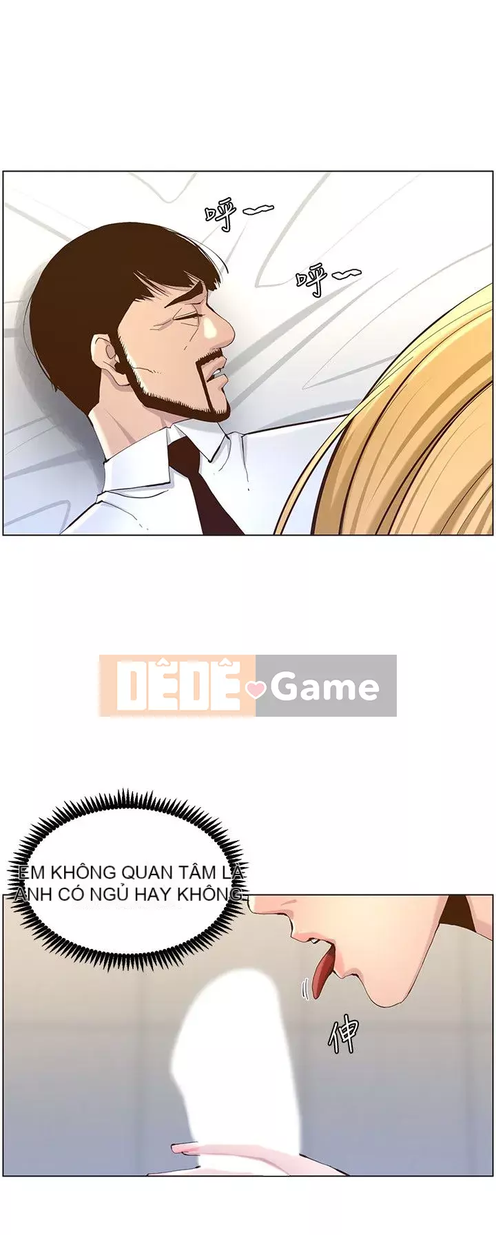 Em gái và bố dượng Chương 69-87