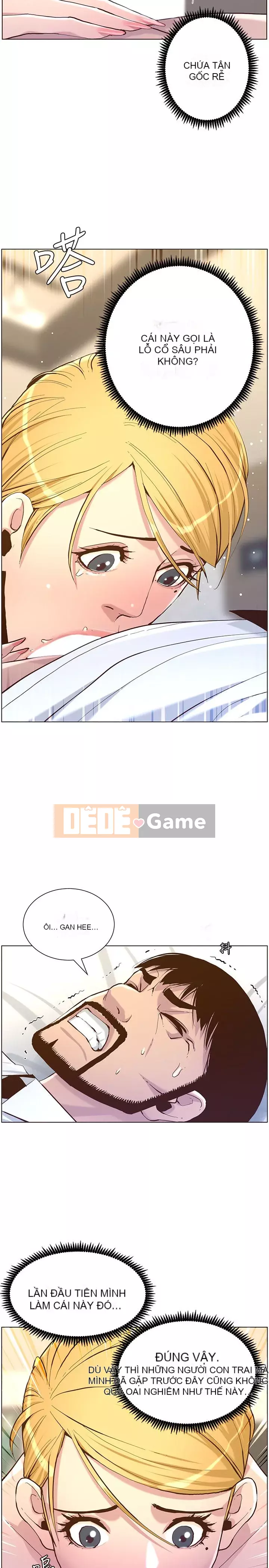 Em gái và bố dượng Chương 69-87