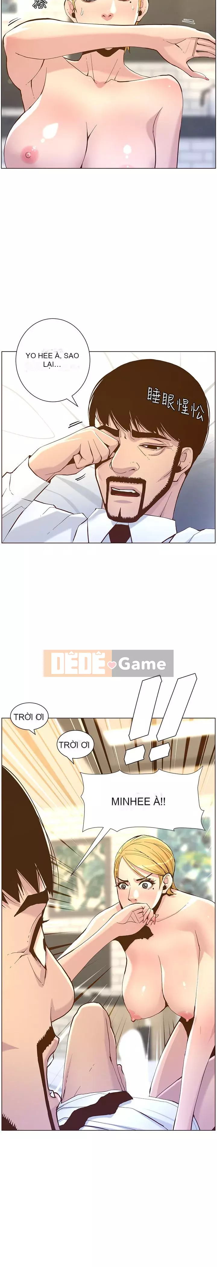 Em gái và bố dượng Chương 69-87