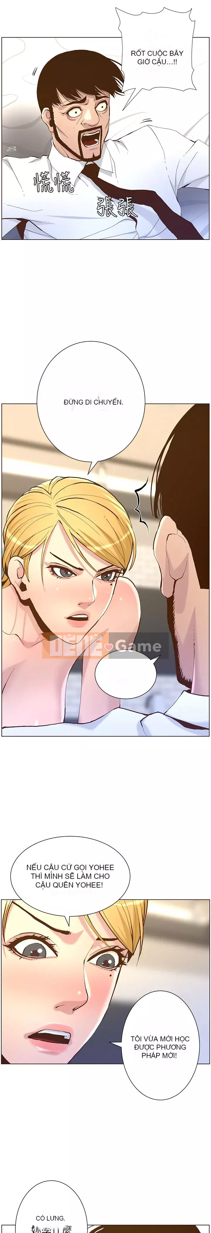 Em gái và bố dượng Chương 69-87