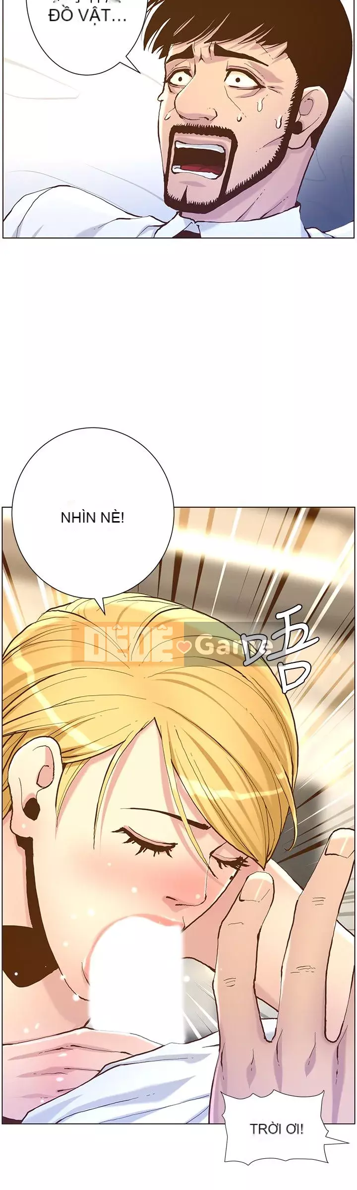 Em gái và bố dượng Chương 69-87