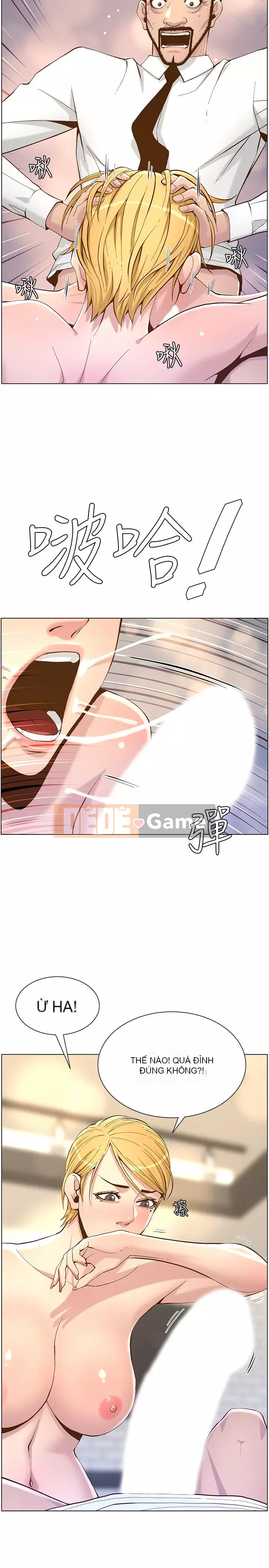 Em gái và bố dượng Chương 69-87