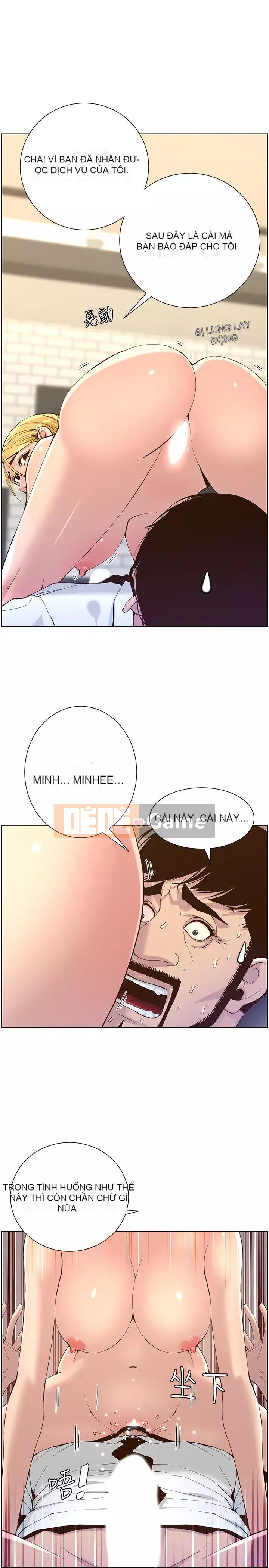 Em gái và bố dượng Chương 69-87