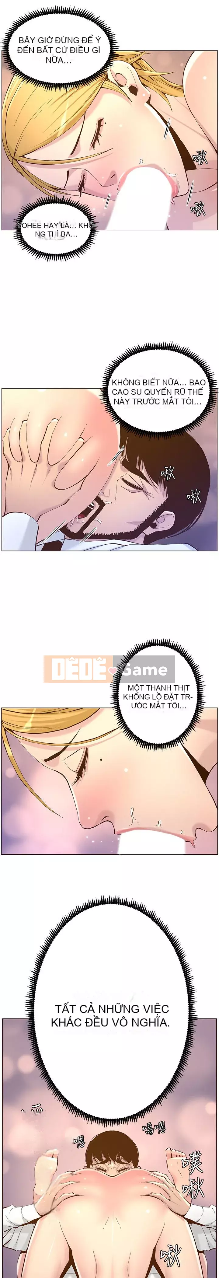 Em gái và bố dượng Chương 69-87