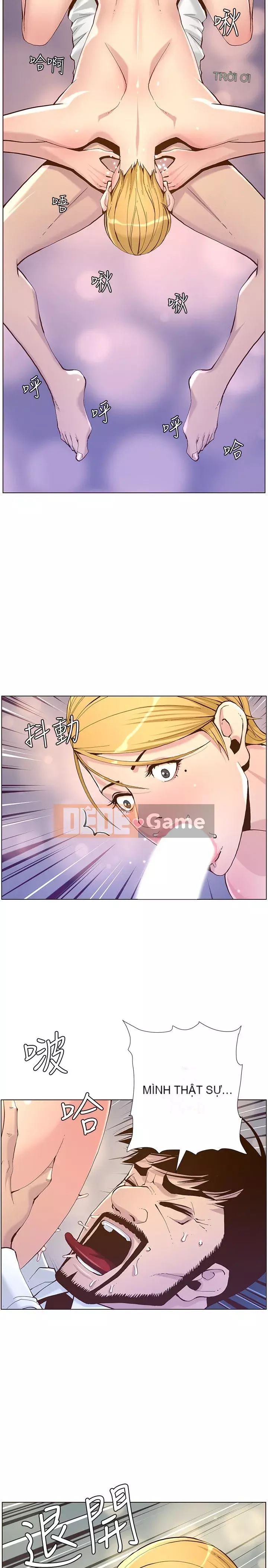 Em gái và bố dượng Chương 69-87