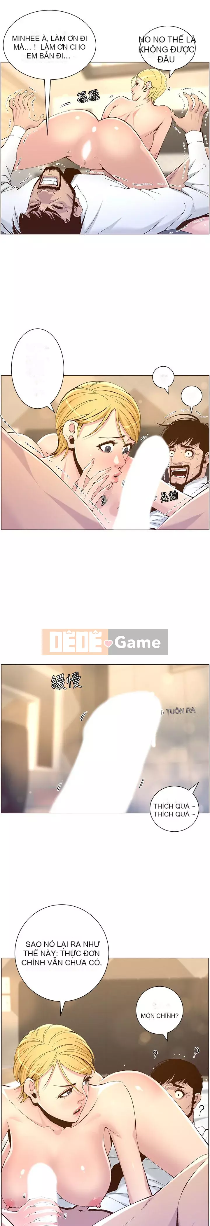 Em gái và bố dượng Chương 69-87