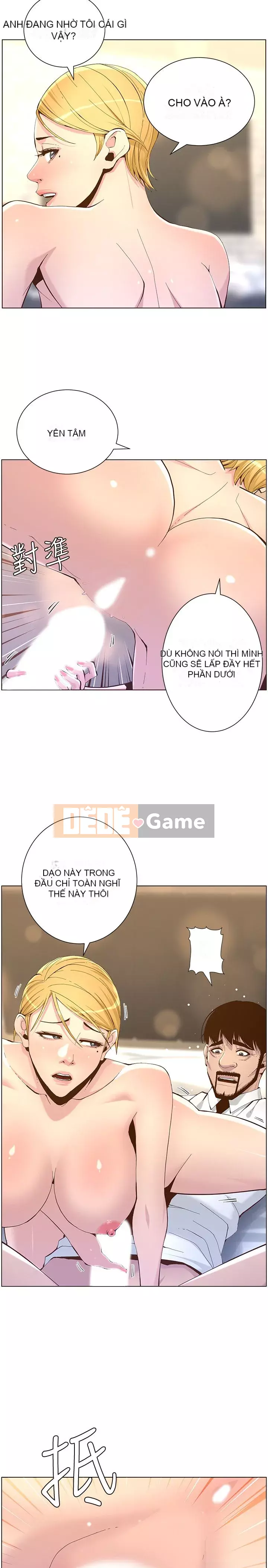 Em gái và bố dượng Chương 69-87