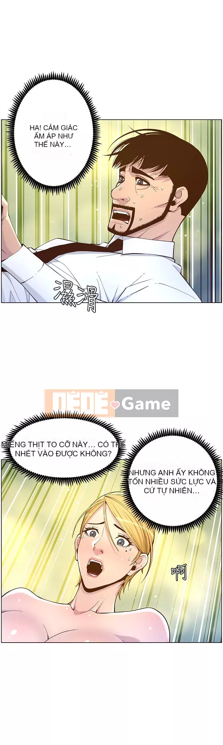 Em gái và bố dượng Chương 69-87