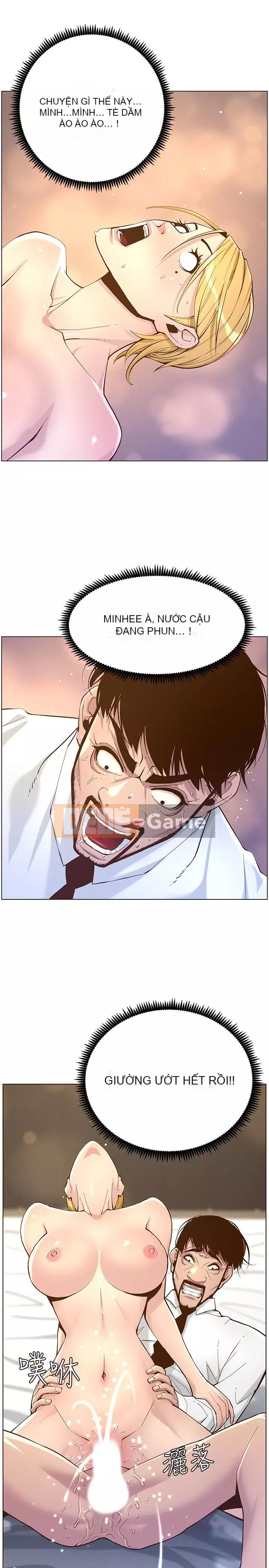 Em gái và bố dượng Chương 69-87