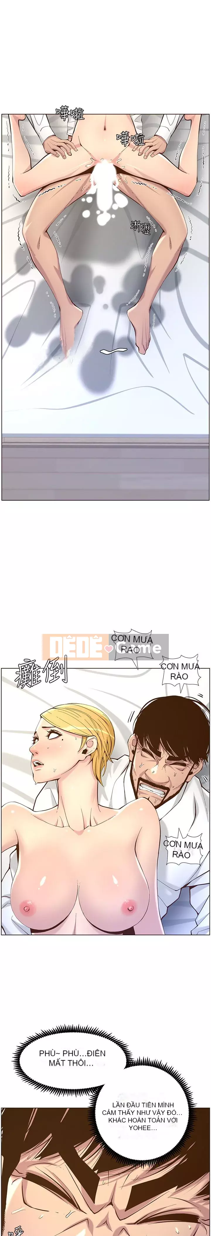 Em gái và bố dượng Chương 69-87