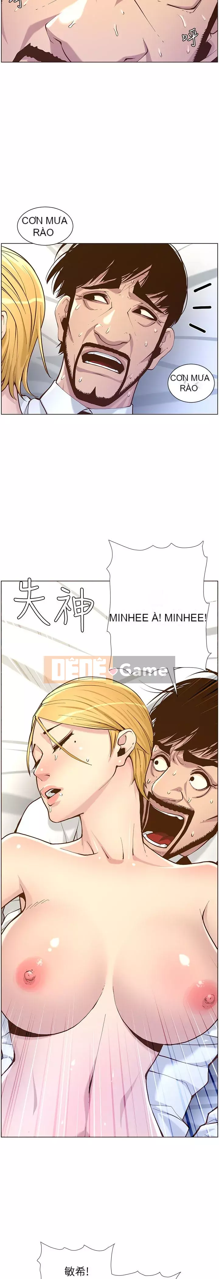 Em gái và bố dượng Chương 69-87