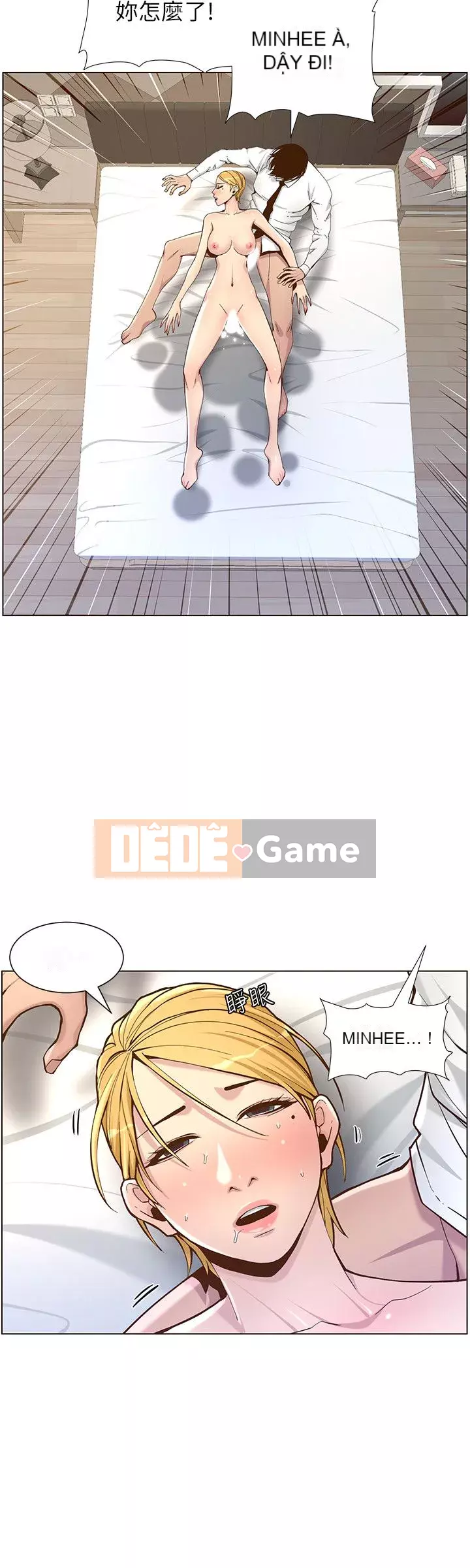 Em gái và bố dượng Chương 69-87