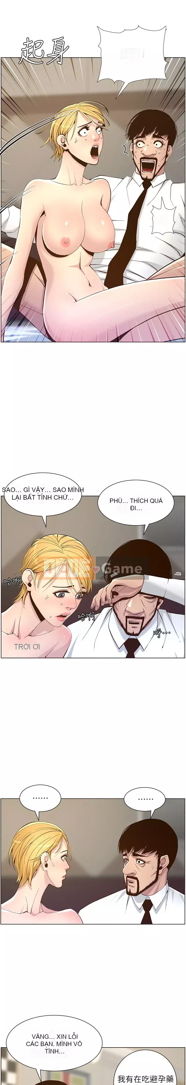 Em gái và bố dượng Chương 69-87