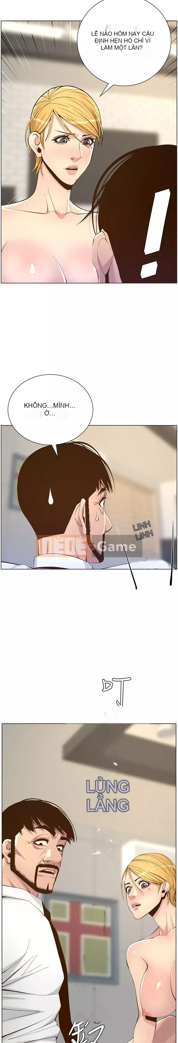 Em gái và bố dượng Chương 69-87