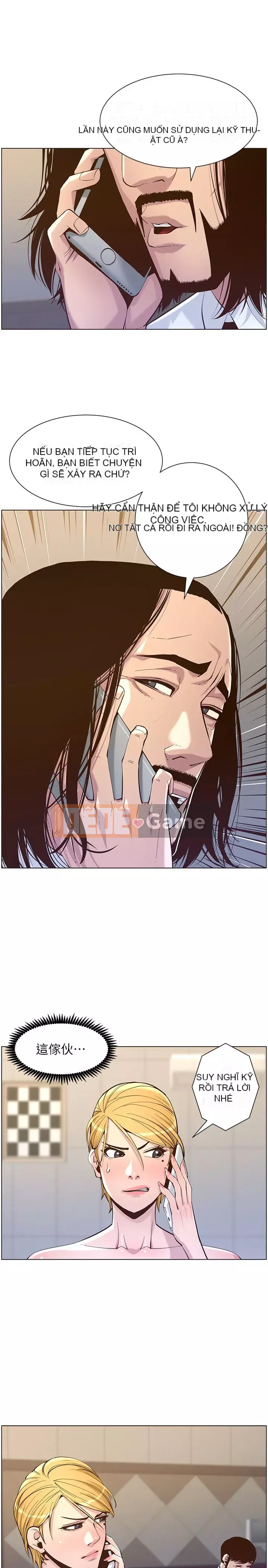 Em gái và bố dượng Chương 69-87