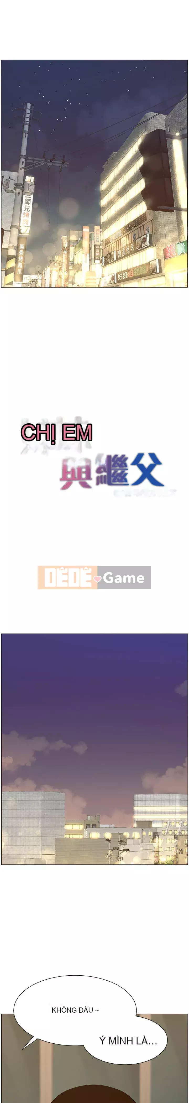 Em gái và bố dượng Chương 69-87