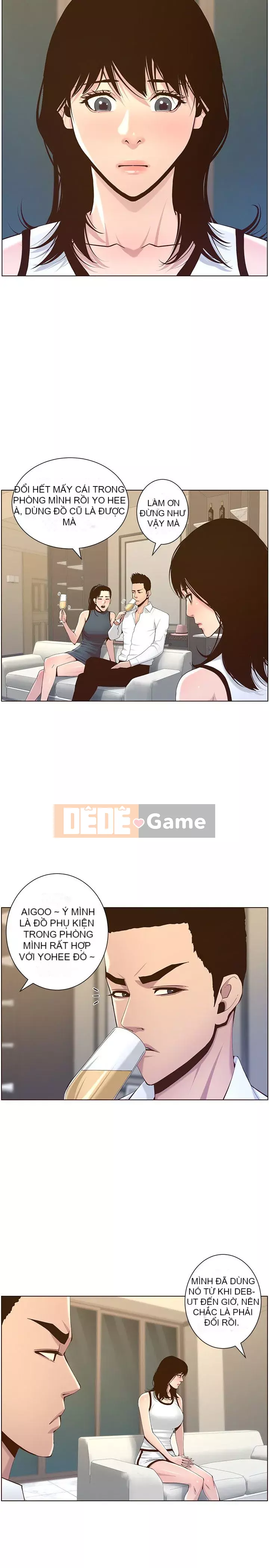 Em gái và bố dượng Chương 69-87