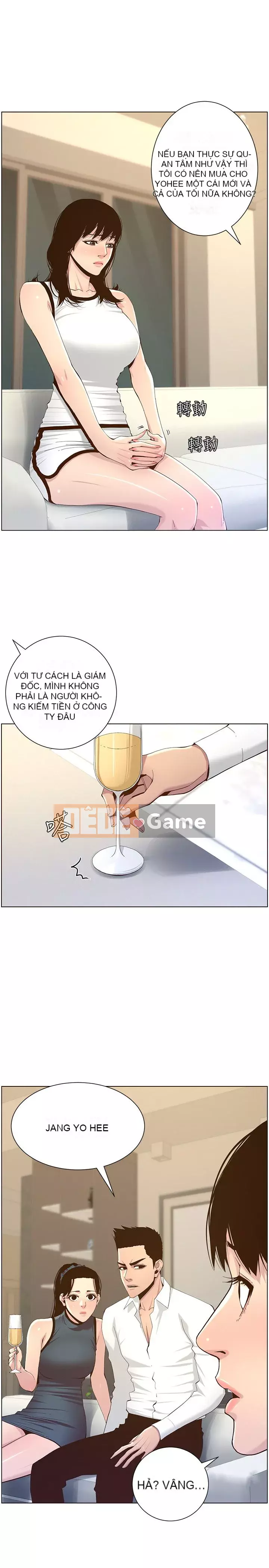 Em gái và bố dượng Chương 69-87