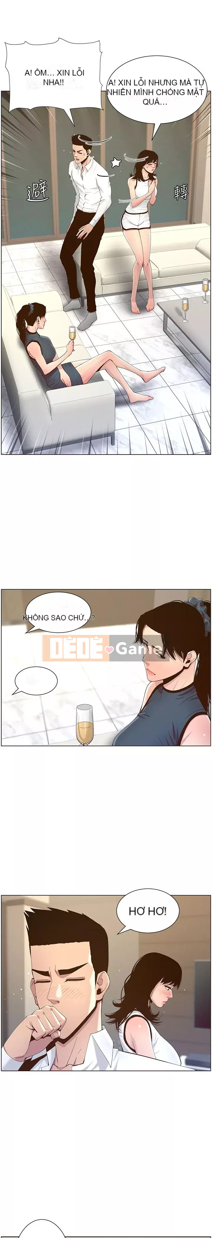 Em gái và bố dượng Chương 69-87