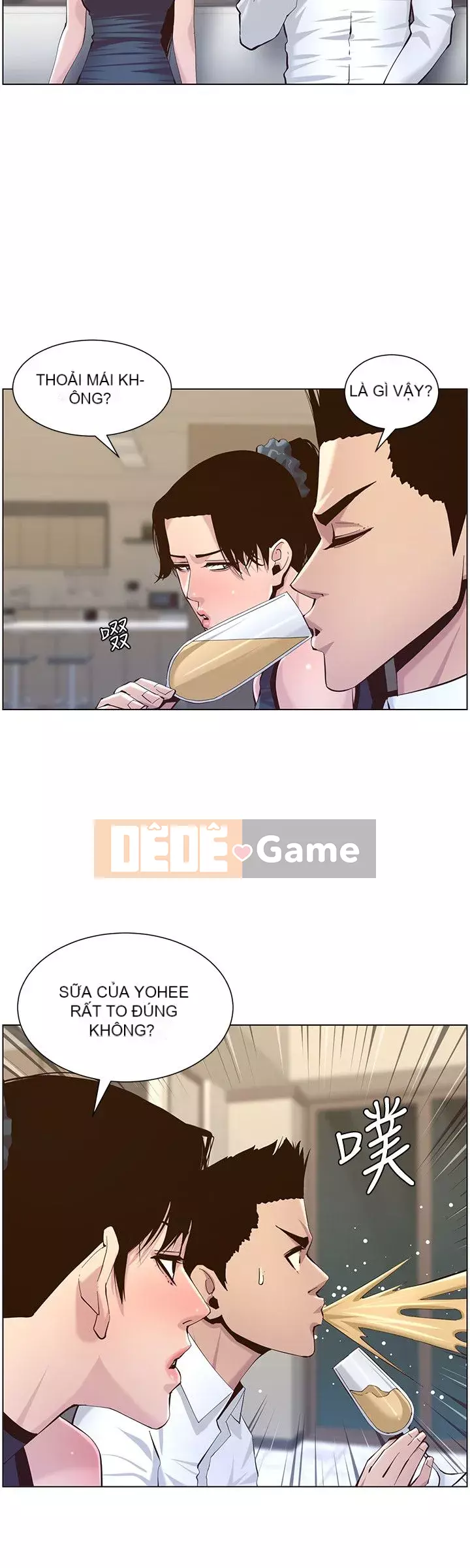 Em gái và bố dượng Chương 69-87