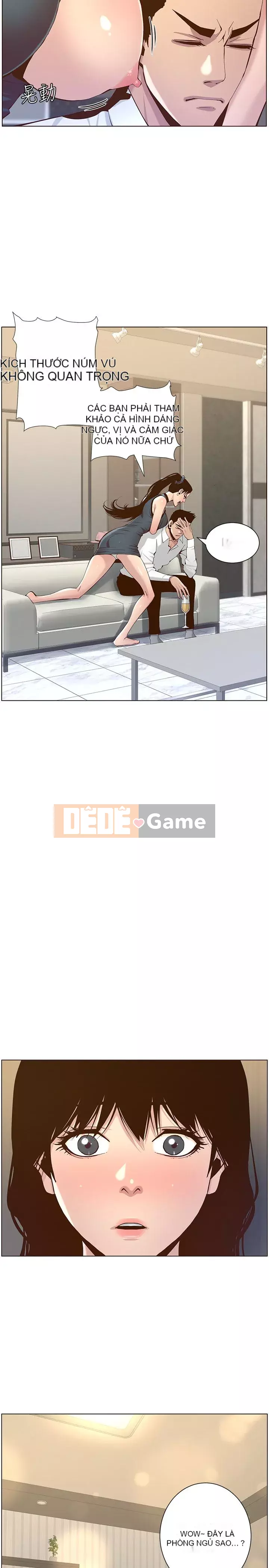 Em gái và bố dượng Chương 69-87