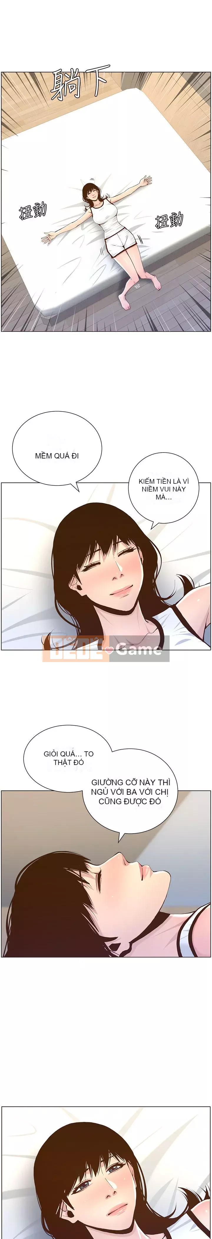 Em gái và bố dượng Chương 69-87