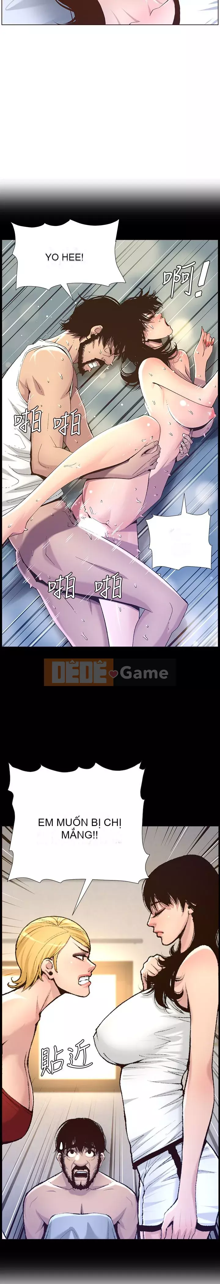 Em gái và bố dượng Chương 69-87