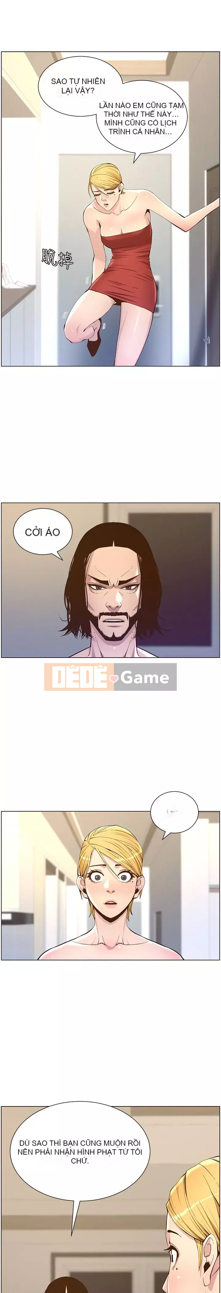 Em gái và bố dượng Chương 69-87