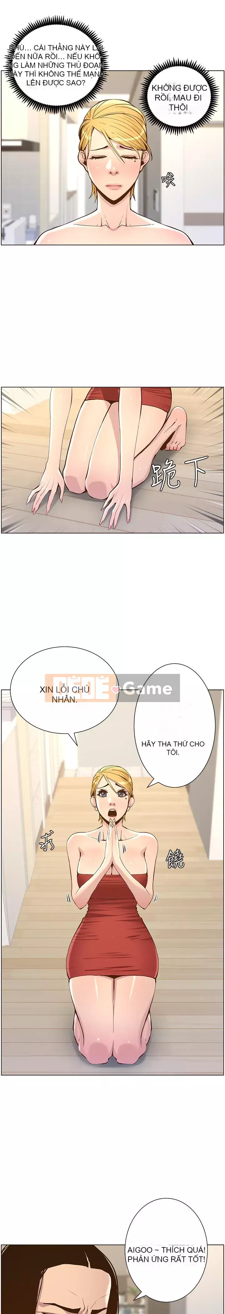 Em gái và bố dượng Chương 69-87