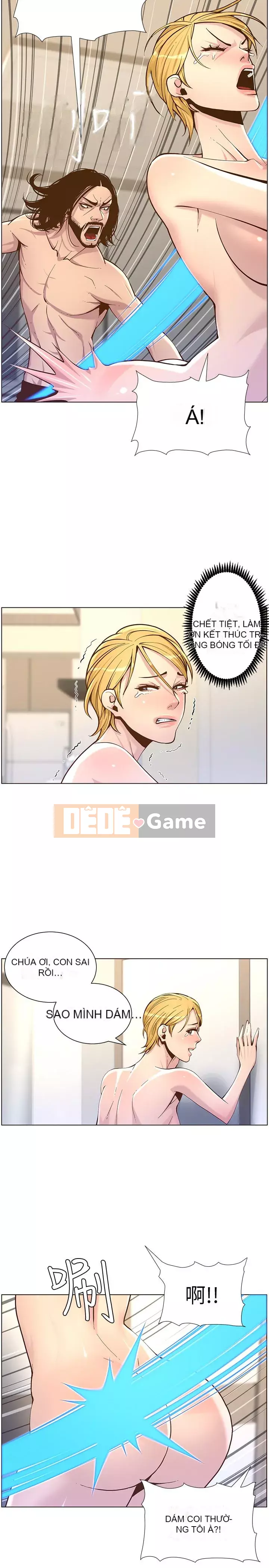 Em gái và bố dượng Chương 69-87