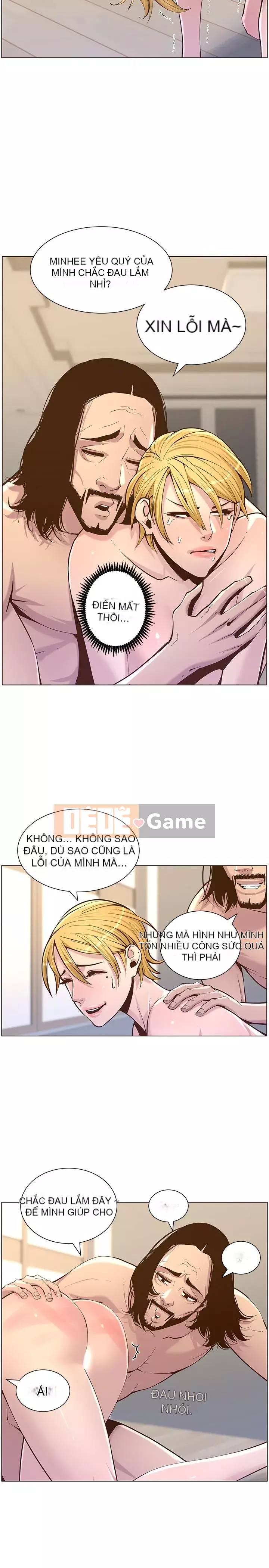 Em gái và bố dượng Chương 69-87