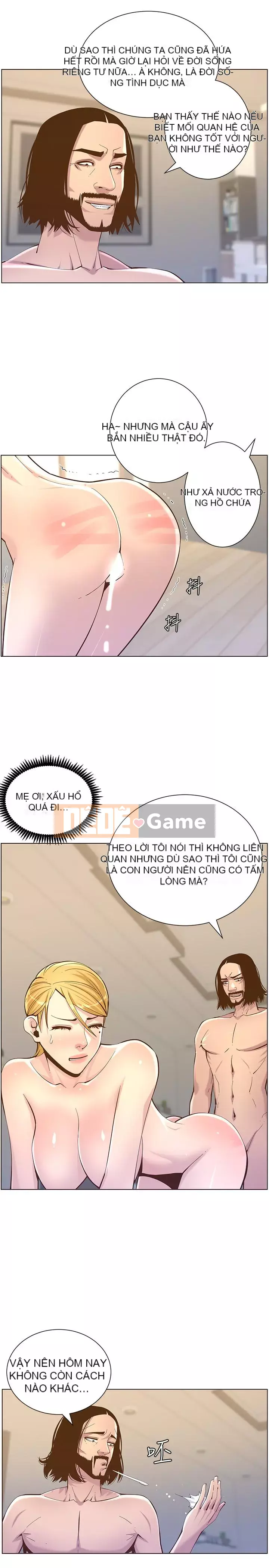 Em gái và bố dượng Chương 69-87