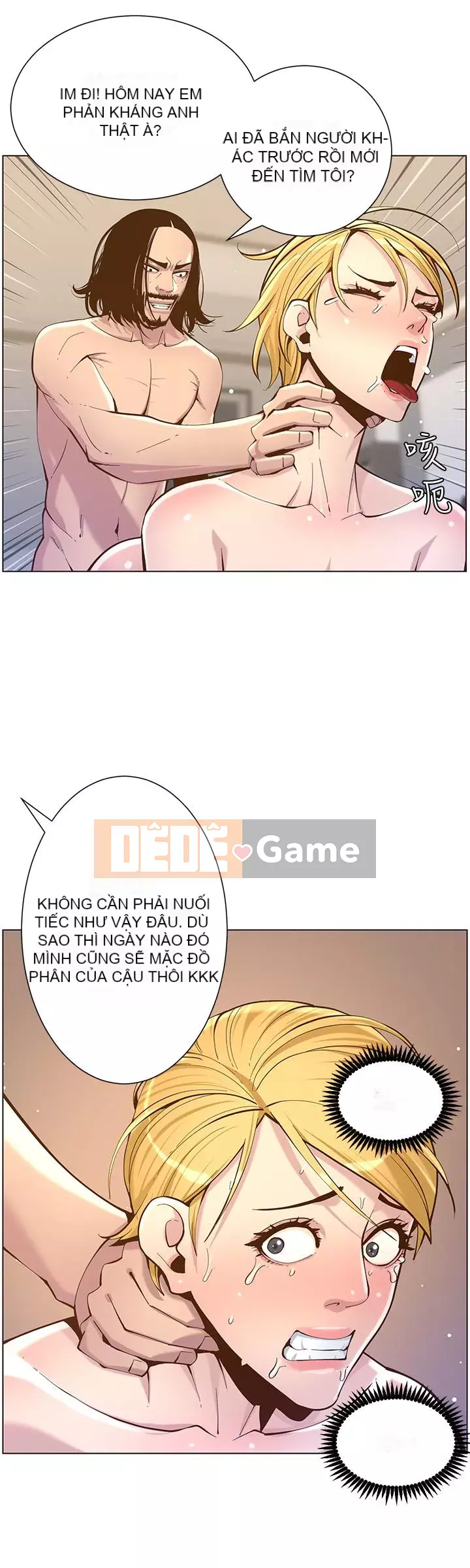 Em gái và bố dượng Chương 69-87