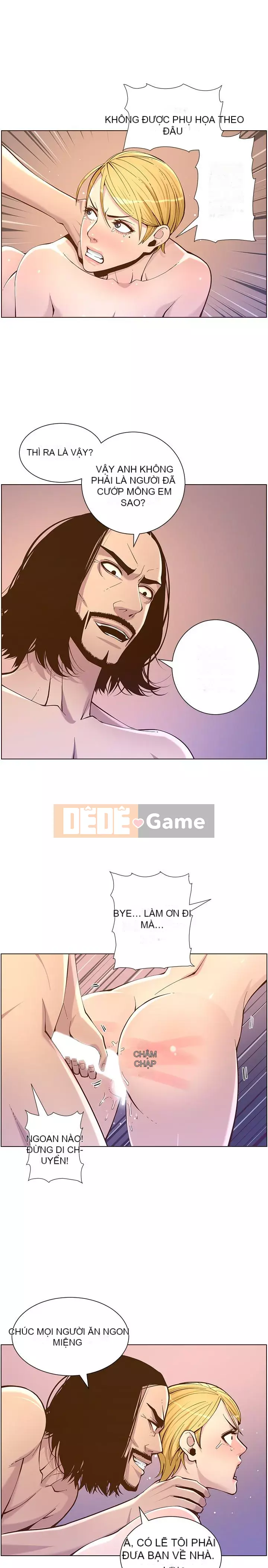 Em gái và bố dượng Chương 69-87