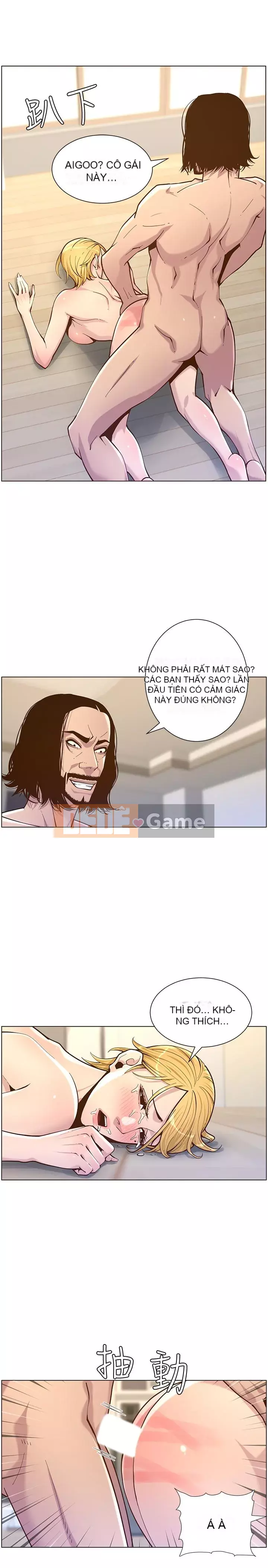 Em gái và bố dượng Chương 69-87