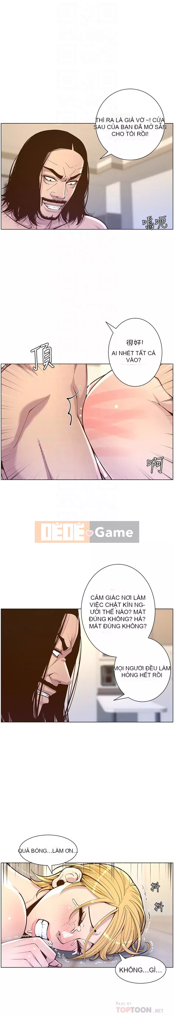 Em gái và bố dượng Chương 69-87